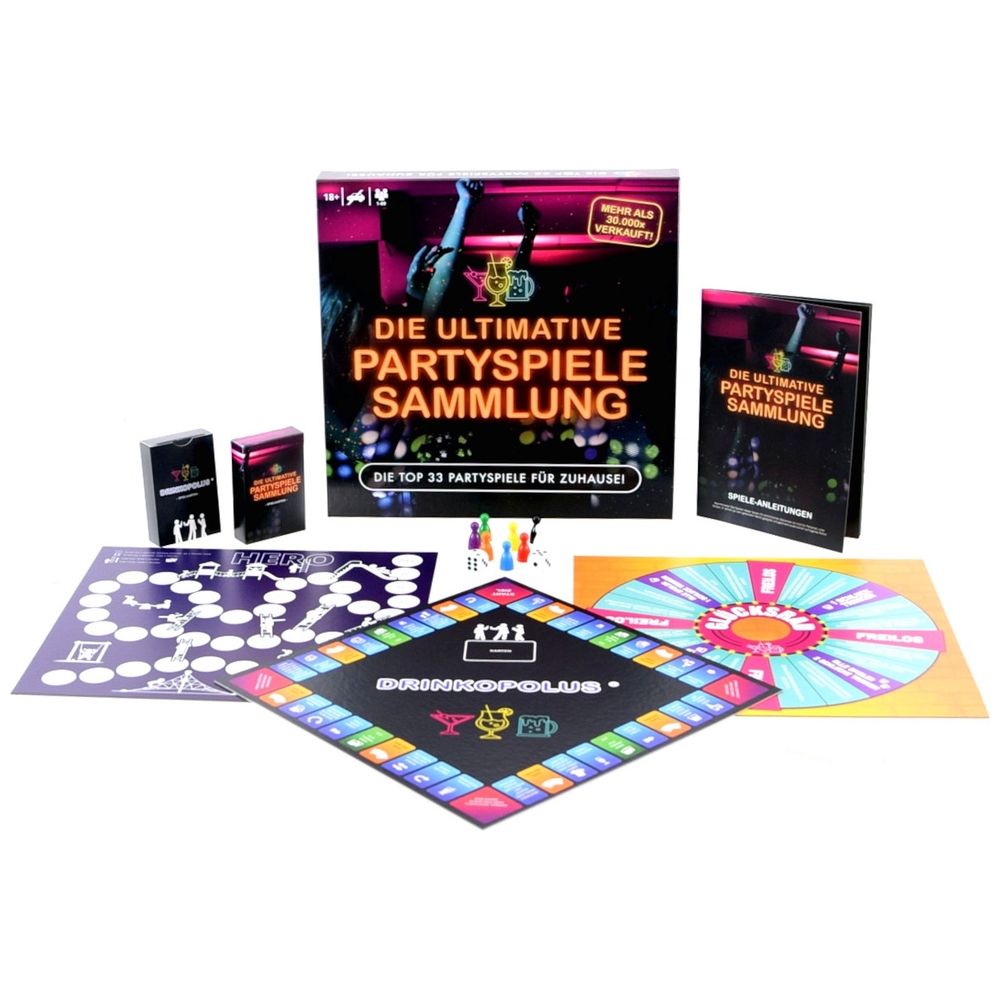 Partyspiele