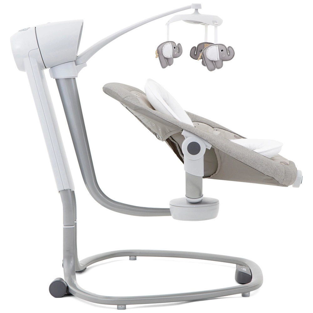 5V Netzteil Für Joie Serina Swivel Babywippe - 2m Ladekabel Ersatzadapter