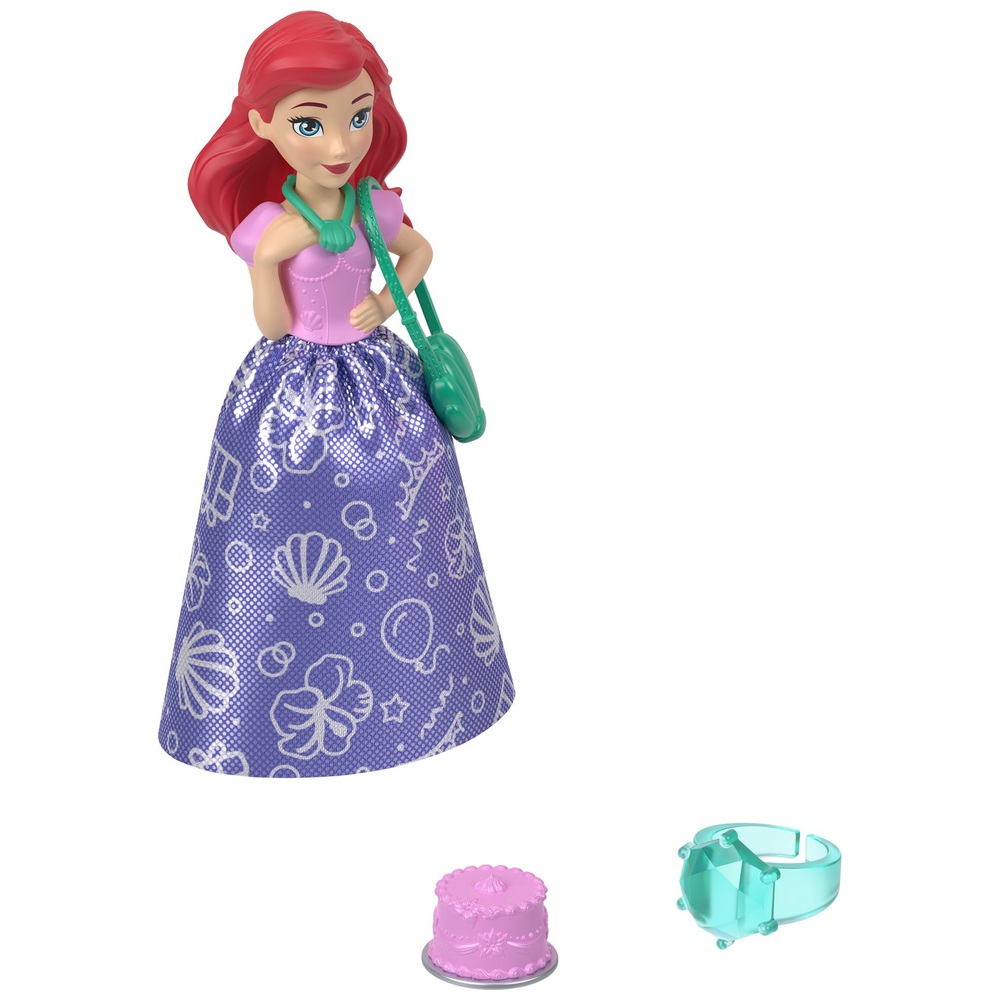 Minis Toys Puppe Österreich Royal Prinzessin sortiert Reveal Smyths Disney Color |
