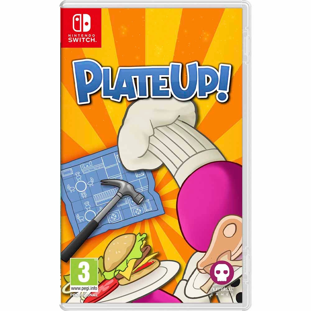 Plate Up Nintendo Switch Smyths Toys UK