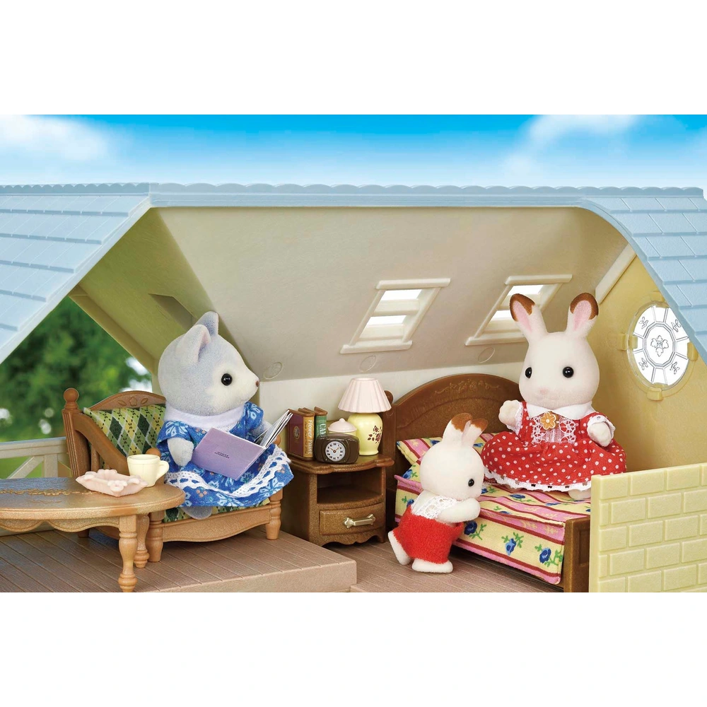 Sylvanian Families Bluebell Cottage Gift Set Smyths Toys UK