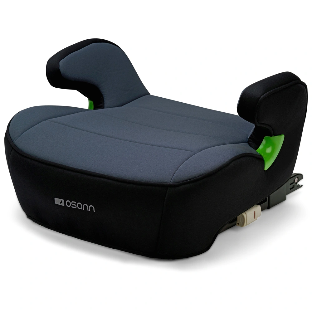 Zitverhoger auto Isofix en/of autogordel