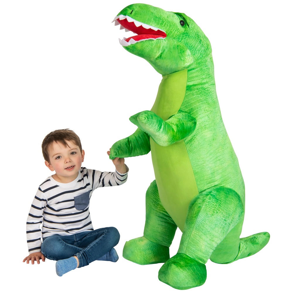 Large Soft Dino Play Figure