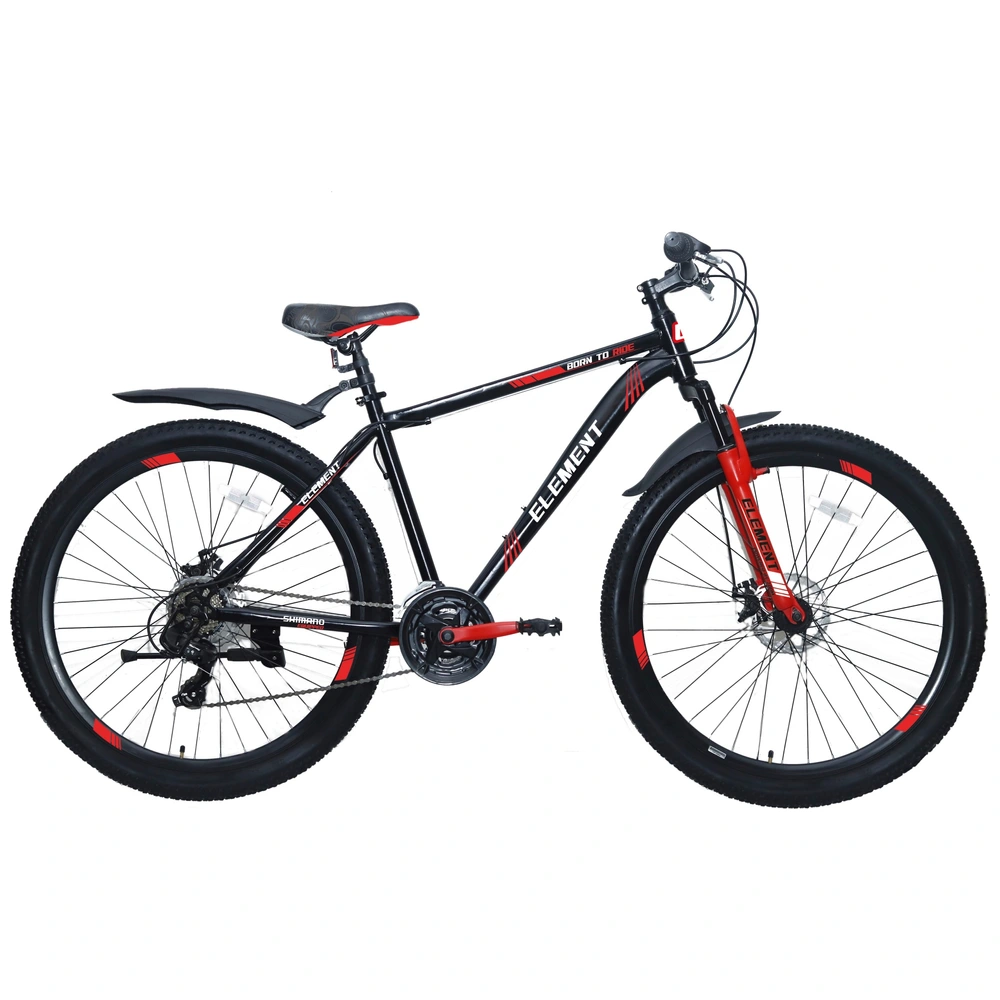 29 Inch Element Mountain Bike Red Smyths Toys UK