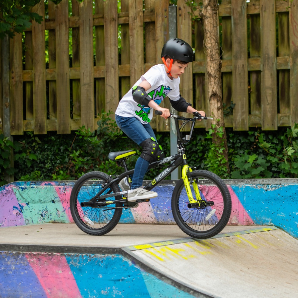 Rebel kids bikes new arrivals