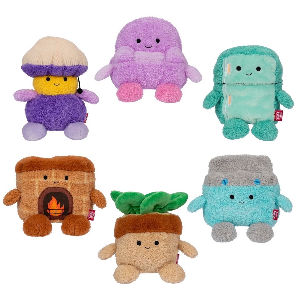 BumBumz Plüschfigur HomeBumz 19 cm sortiert Smyths Toys Schweiz