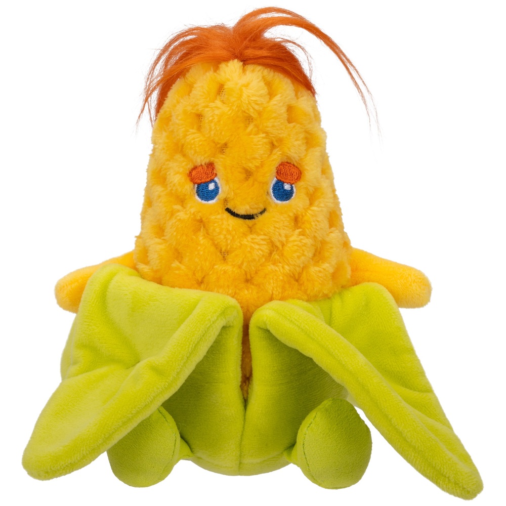 Living On The Veg 15cm Cornies Plush Assortment Smyths Toys UK