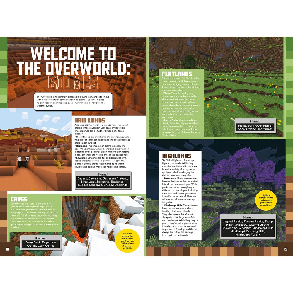 Stream #^Download 📕 Minecraft Annual 2024: The best new official