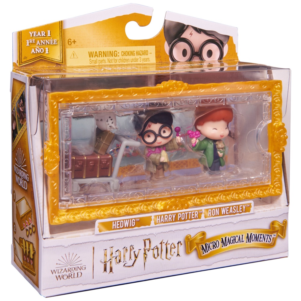 Harry Potter Animatronic Figur Eule Hedwig mit Hogwarts Brief Interaktives  Spielzeug