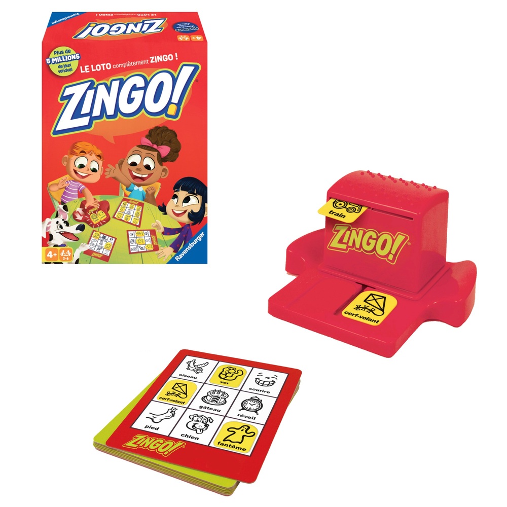 Zingo | Smyths Toys France