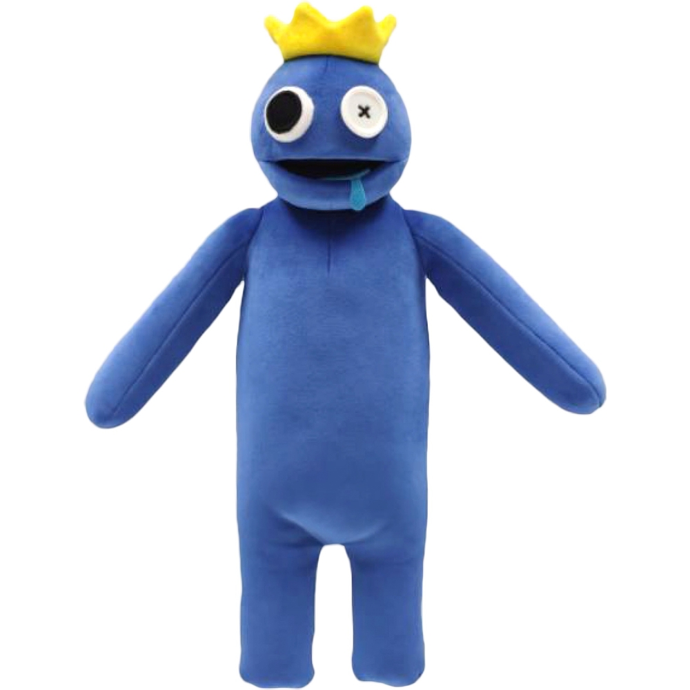 Rainbow Friends plush and action figures – all the frightening friends