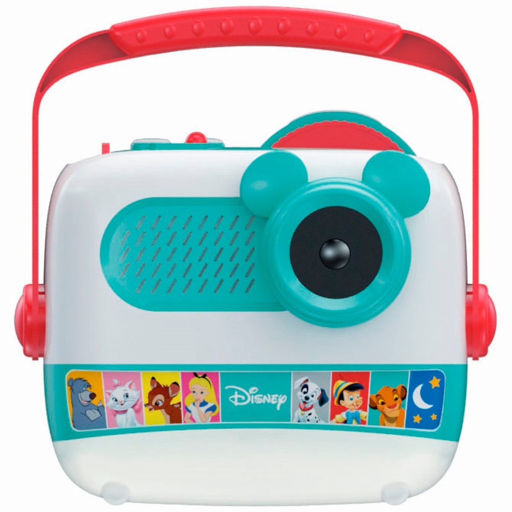 Baby Clementoni - Projecteur et conteur d'histoires Disney (52763) 