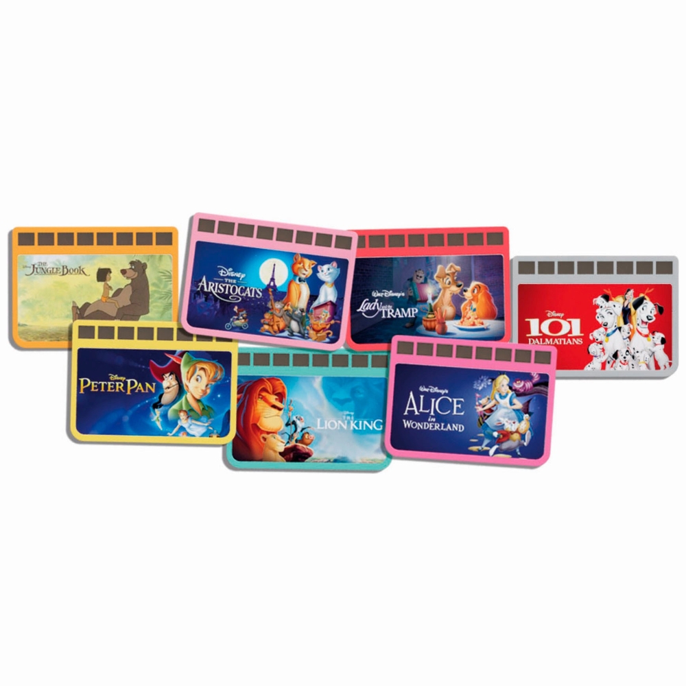 Projecteur & conteur d'histoires Disney Baby Clementoni : King Jouet,  Activités d'éveil Clementoni - Jeux d'éveil