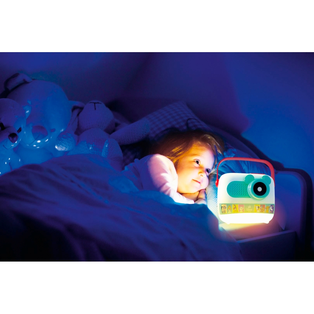 Clementoni - Projecteur & Conteur d'histoires Disney Baby - Jouet