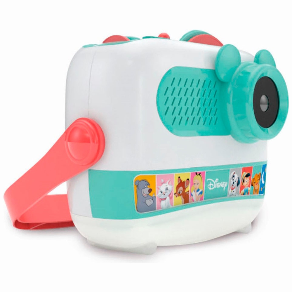 Clementoni- Minnie Projecteur Disney Baby veilleuse Musicale et Lum