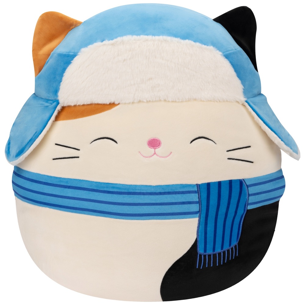 squishmallow christmas cat