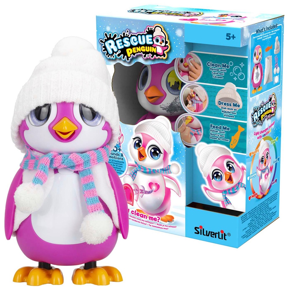 Penguin store toy smyths