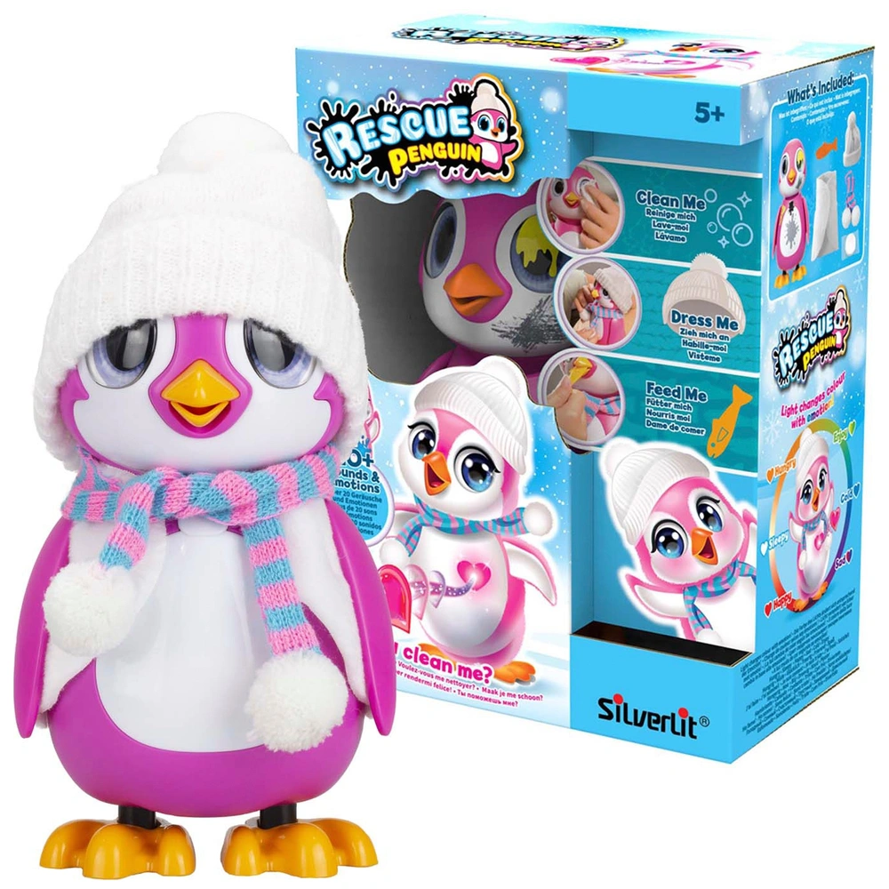 Penguin Refuge