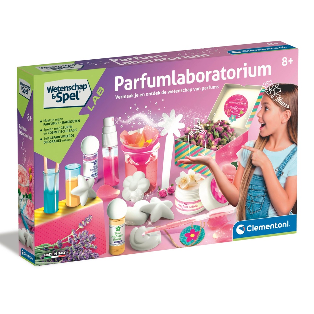 Clementoni Wetenschap & Spel | Smyths Toys Nederland