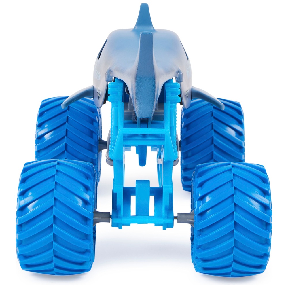 Monster Jam Official Megalodon Monster Truck 1:24 Scale Die-Cast
