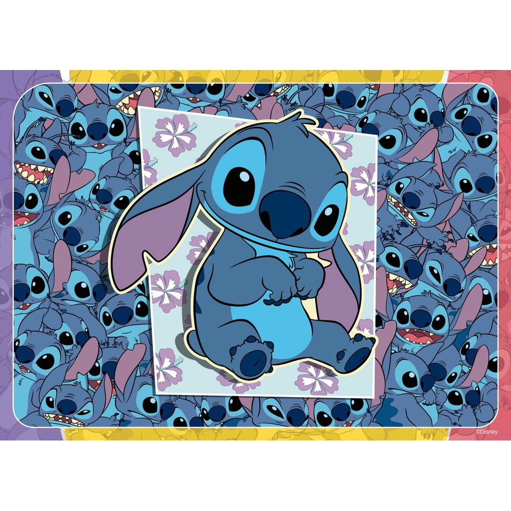 Lilo&Stitch Jigsaw Puzzle for Sale by T G