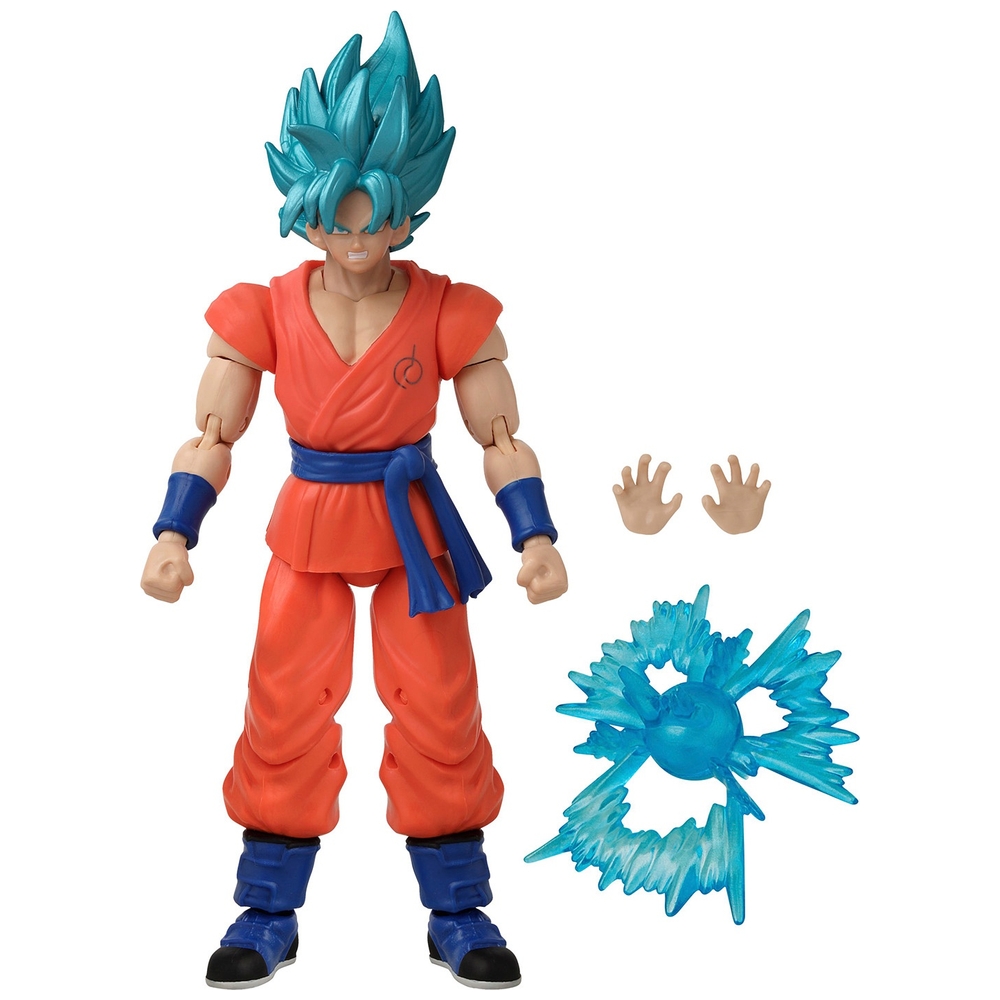 Figurine géante Goku - BANDAI - Dragon Ball - 30cm - Collection Limit  Breaker