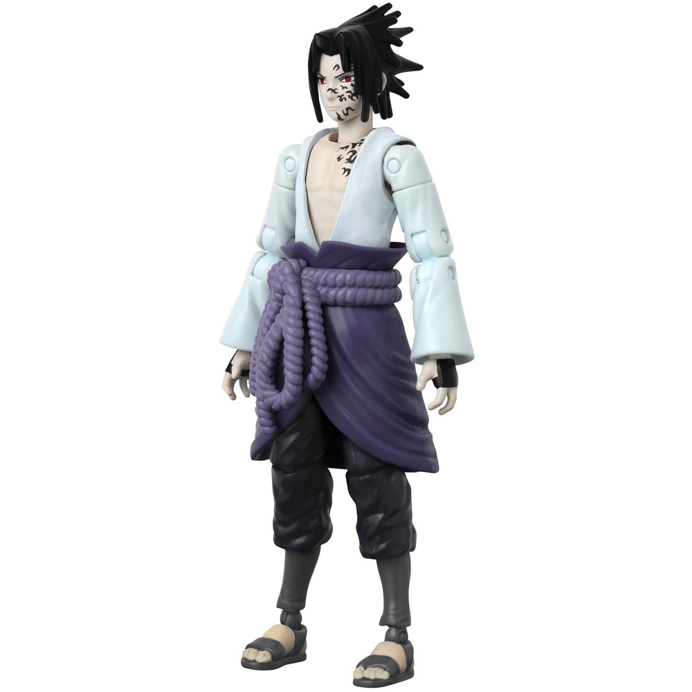Naruto Shippuden Figurine Sasuke Anime Heroes Beyond 17 cm Smyths