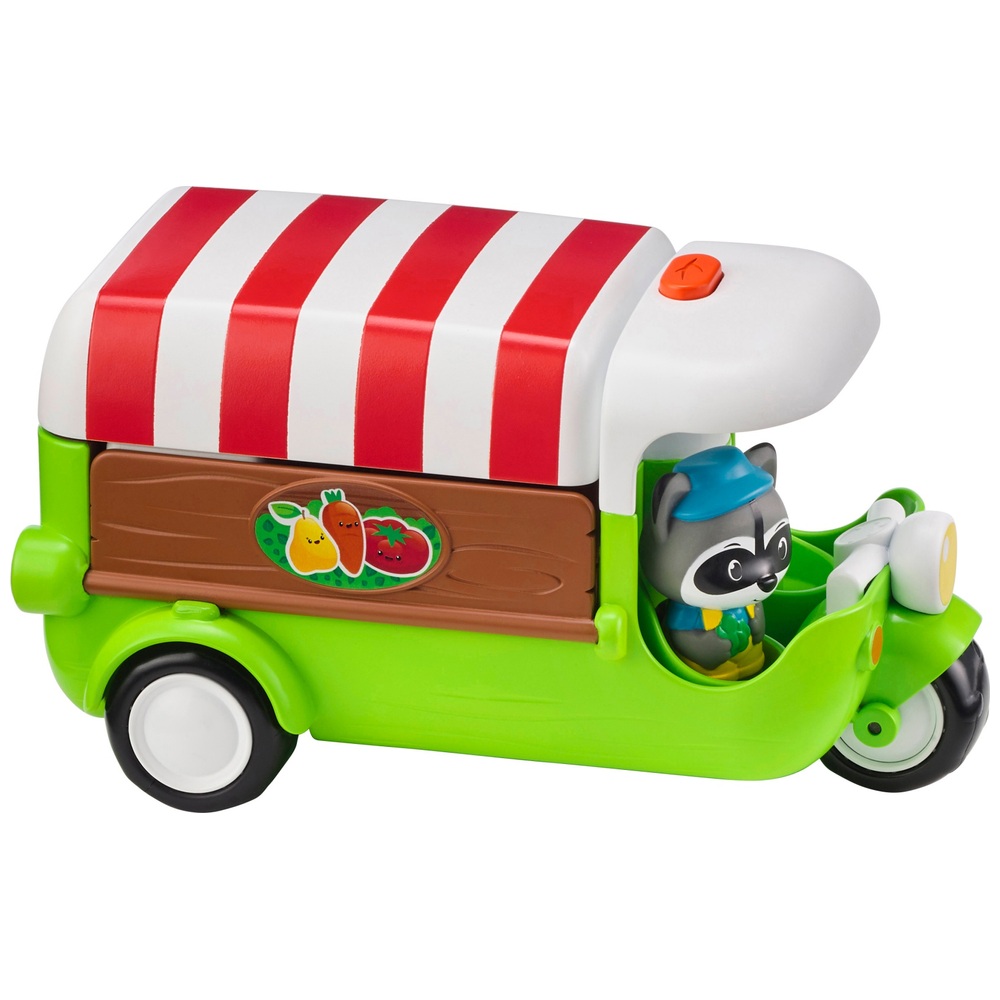 Food store truck smyths