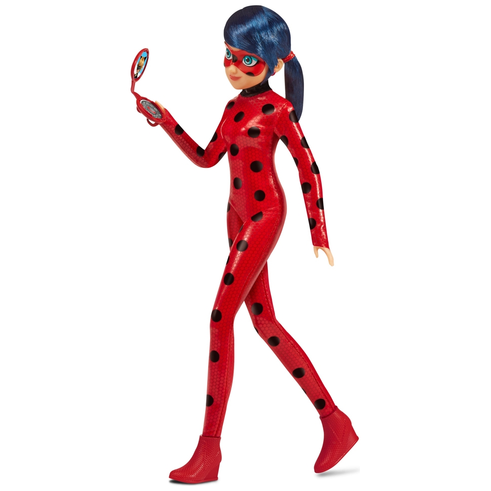 Miraculous 26cm Lady Bug Fashion Doll 