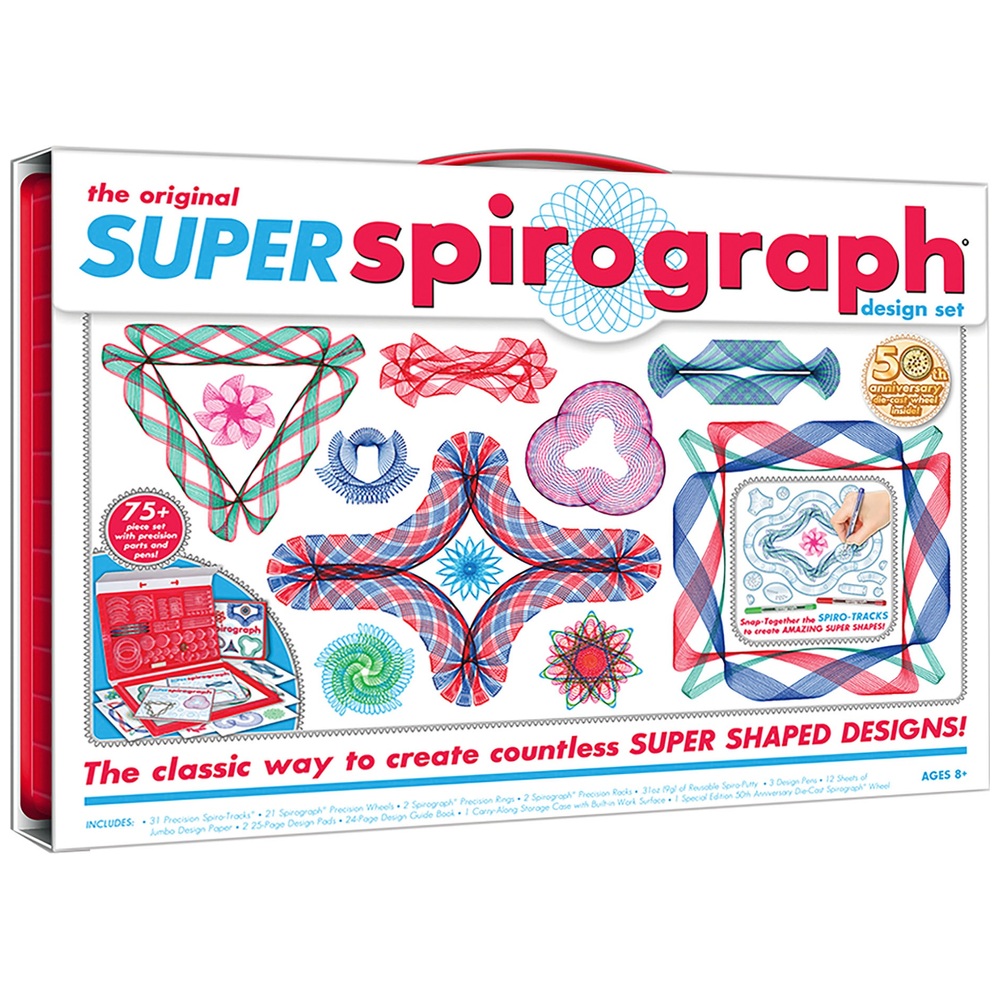 Spirograph smyths hot sale