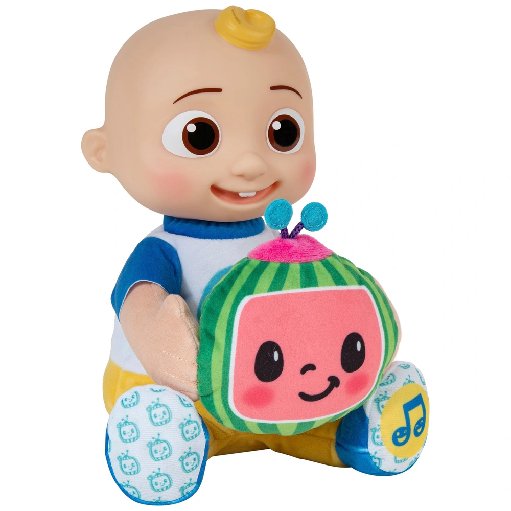 Order Cocomelon - Deluxe Interactive JJ Doll Now
