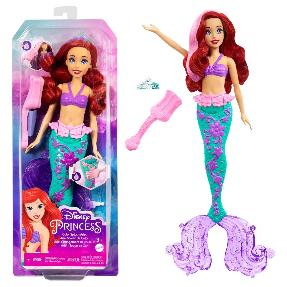 poupee disney ariel