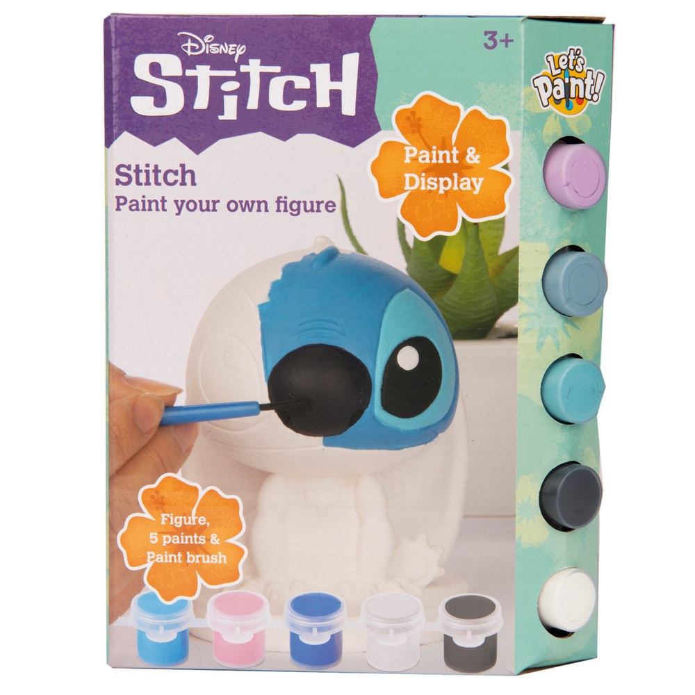 Disney Paint Your Own Stitch | Smyths Toys UK