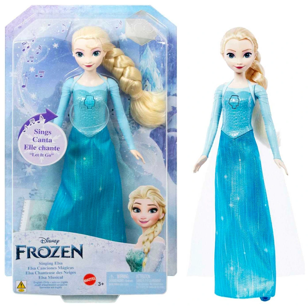 Frozen Porte Poupon VÃ©lo Reine Des Neiges Disney La Congelée De