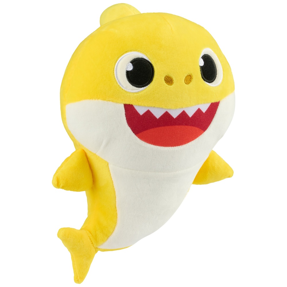 Baby Shark 50cm Soft Toy Assortment