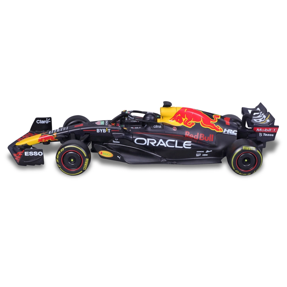 1:24 Oracle Red Bull RB18 F1 Remote Control Car Max Verstappen