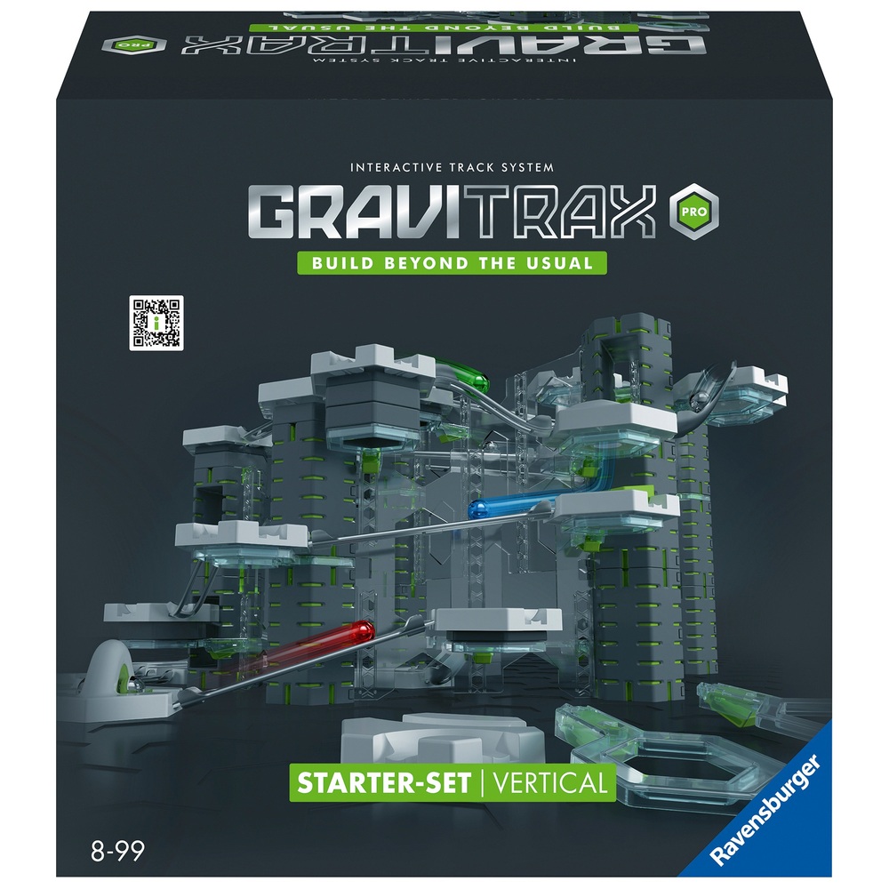 Ravensburger GraviTrax PRO Kit de démarrage Vertical