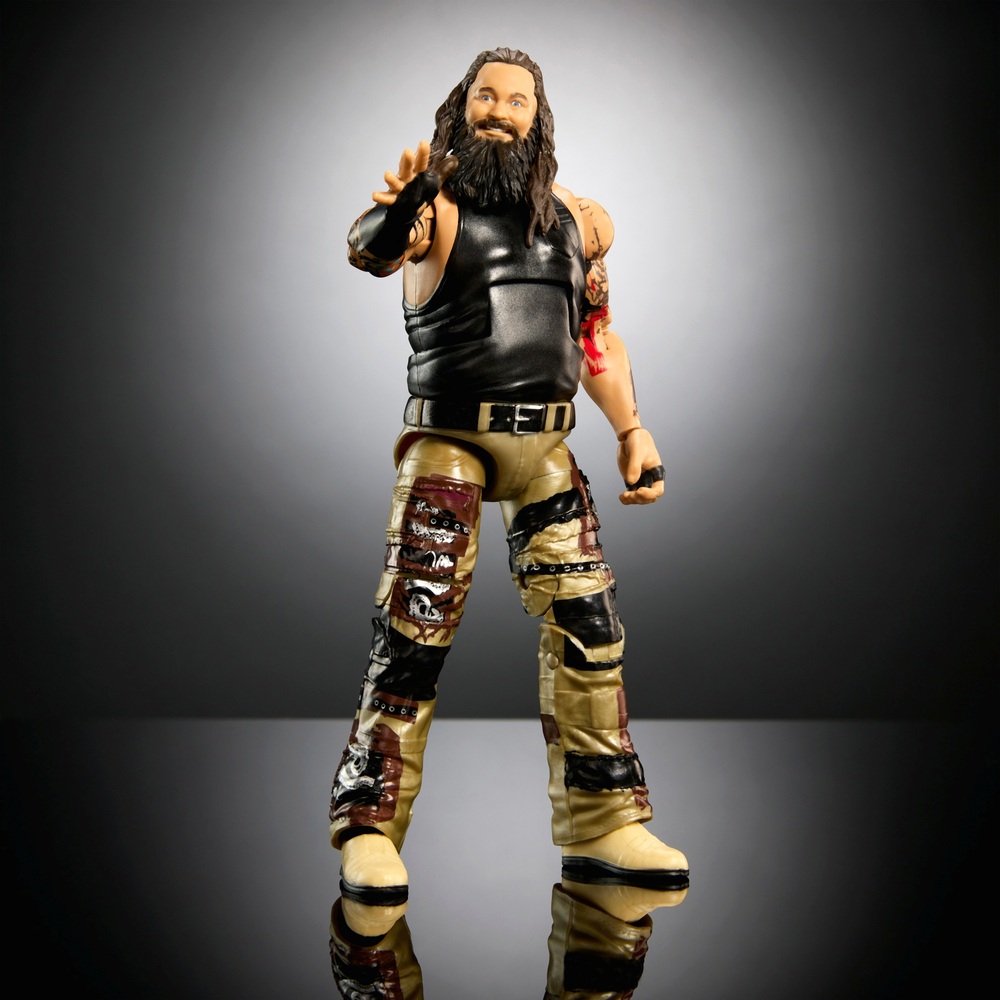 Action Figure WWE 'The Fiend' Bray Wyatt Elite Collection - 6 Pollici Con Accessori