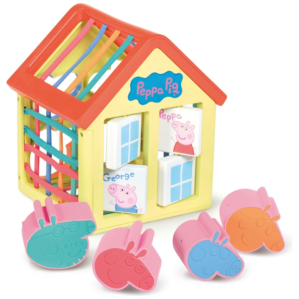 Peppa Pig s Activity House