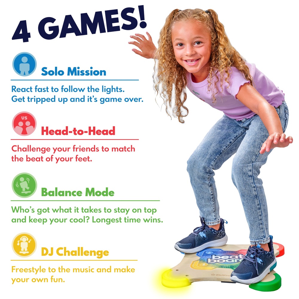 Best balance on sale board games