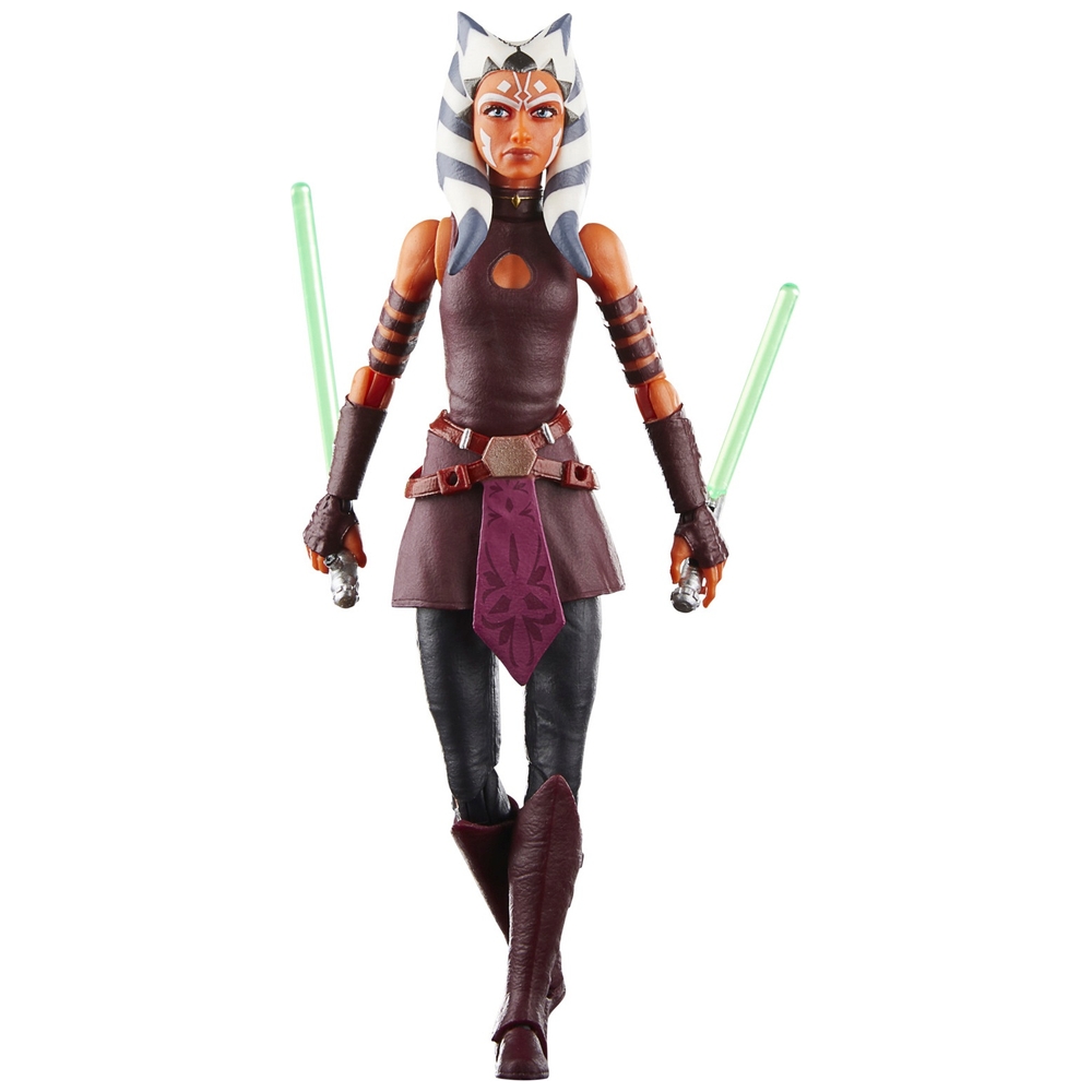 Star Wars The Black Series Ahsoka Tano (Padawan) Action Figure
