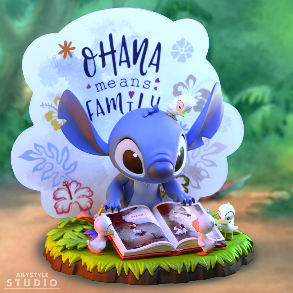 Disney Doorables Stitch Minifiguren sortiert