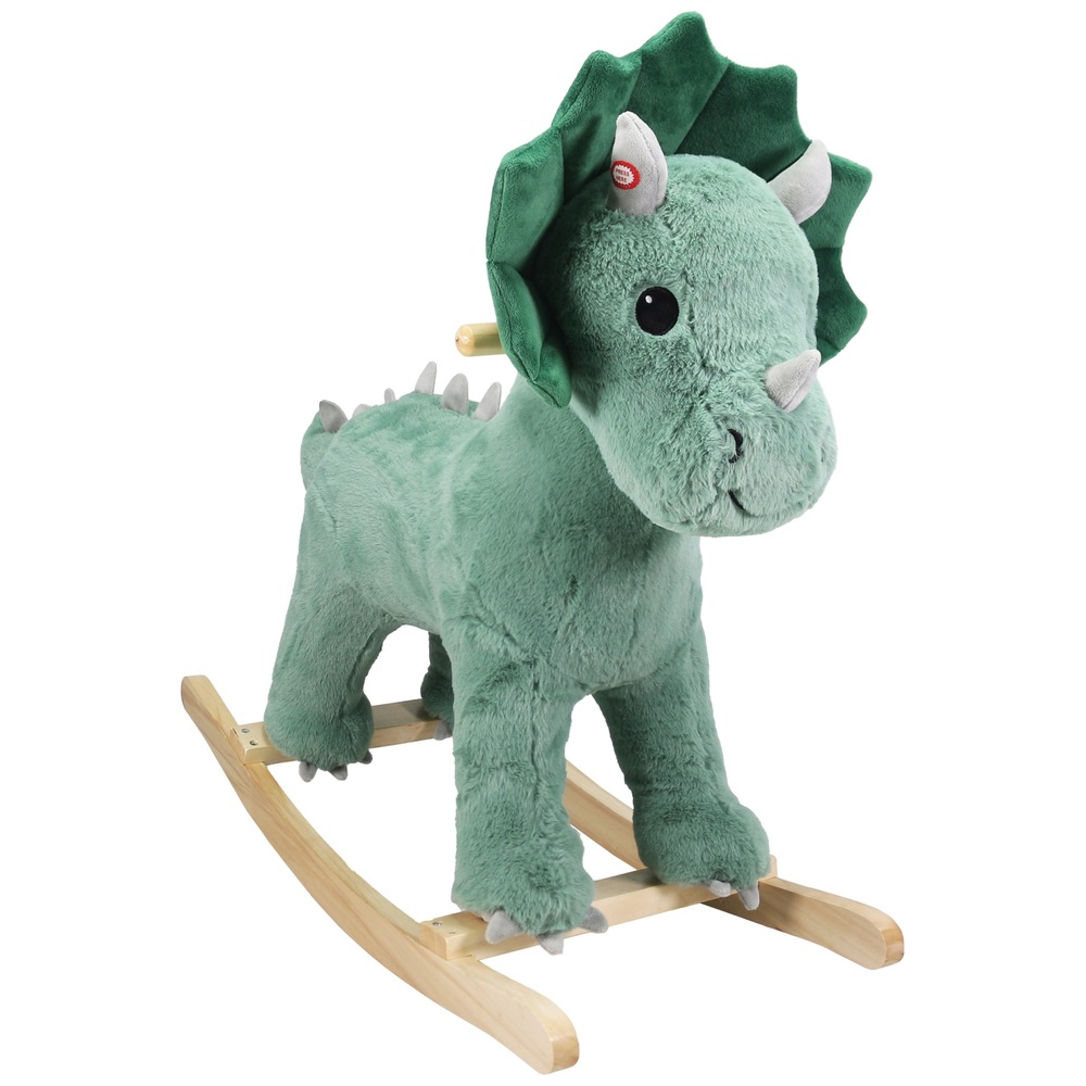 Rockabye fossil shop dinosaur rocker