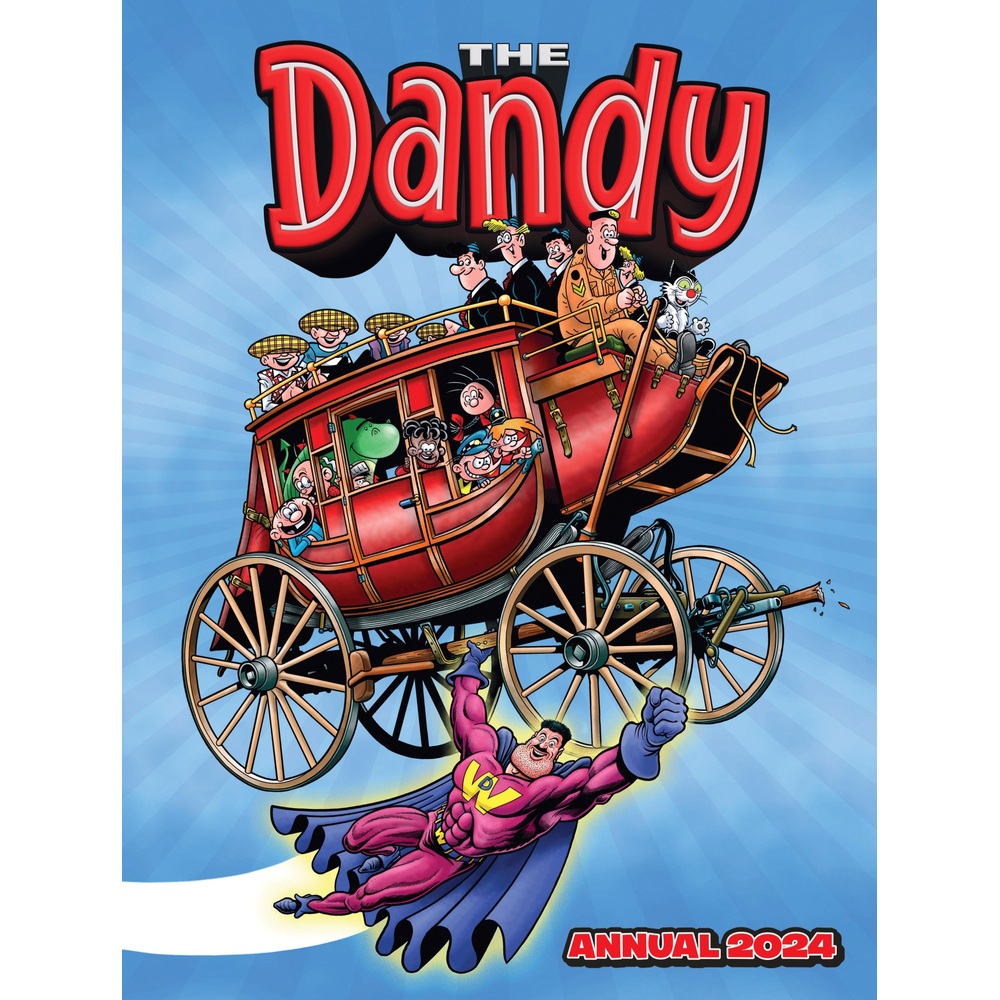 The Dandy Annual 2024 | Smyths Toys UK