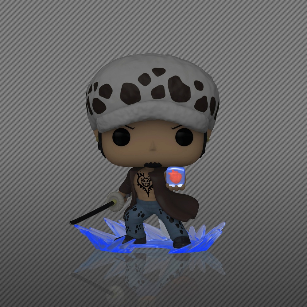 Trafalgar 2024 funko pop