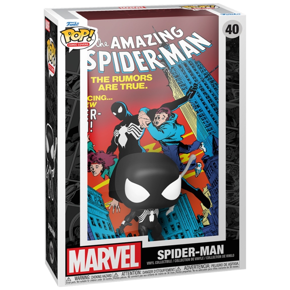 Spider-Man for the PlayStation 4 Gets an Awesome Funko Pop Figure