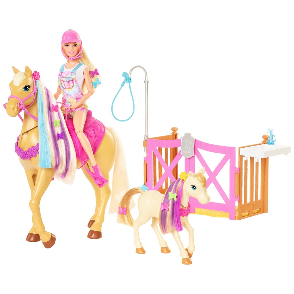 Barbie - Coiffure  Smyths Toys France