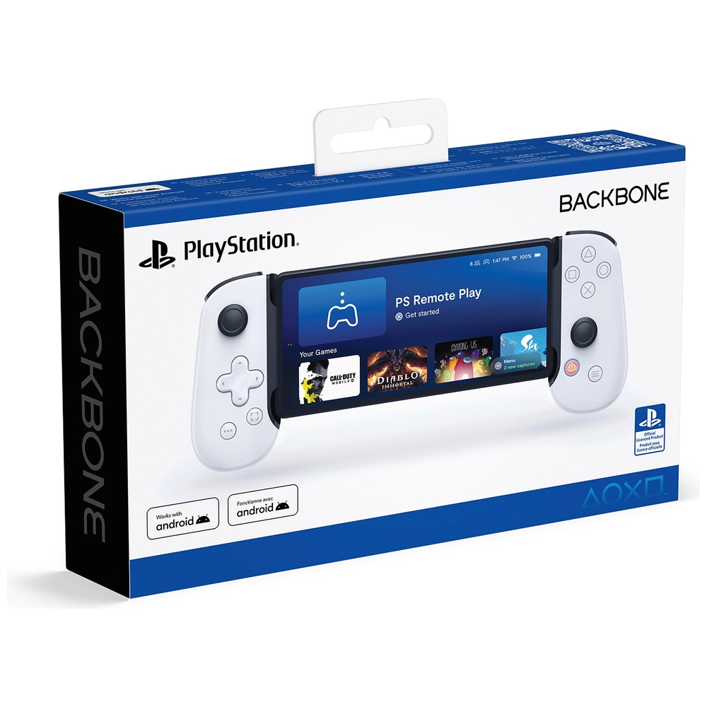 Backbone One Controller for Android (USB-C) PlayStation Edition
