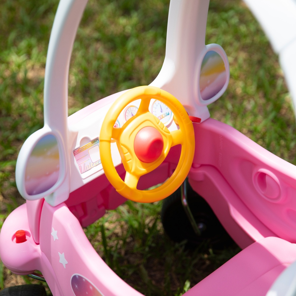 Little tikes sale unicorn carriage smyths