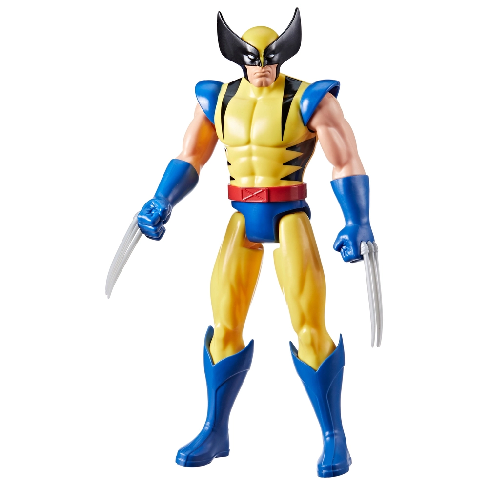 Marvel Titan Action Figure Hero Series '97 X-Men Wolverine